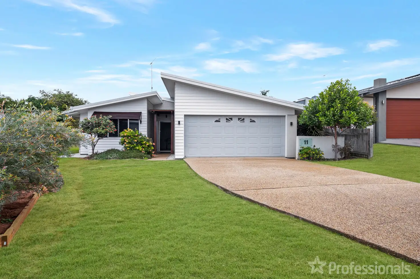 Main view of Homely house listing, 11 Hillside Court, Zilzie QLD 4710