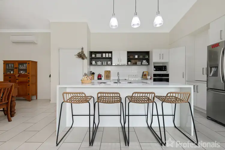 Sixth view of Homely house listing, 11 Hillside Court, Zilzie QLD 4710