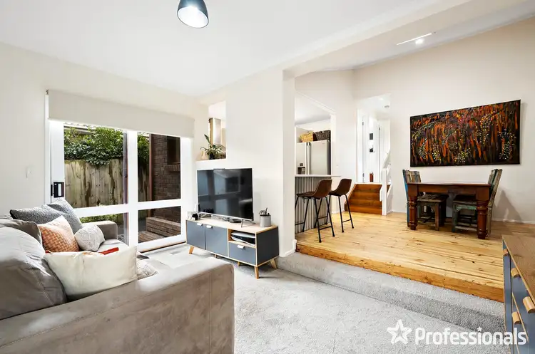 Second view of Homely house listing, 15 Thornton Court, Mooroolbark VIC 3138