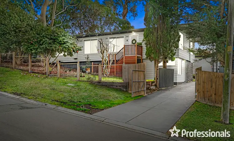 Main view of Homely house listing, 3 Rangeview Road, Mount Evelyn VIC 3796