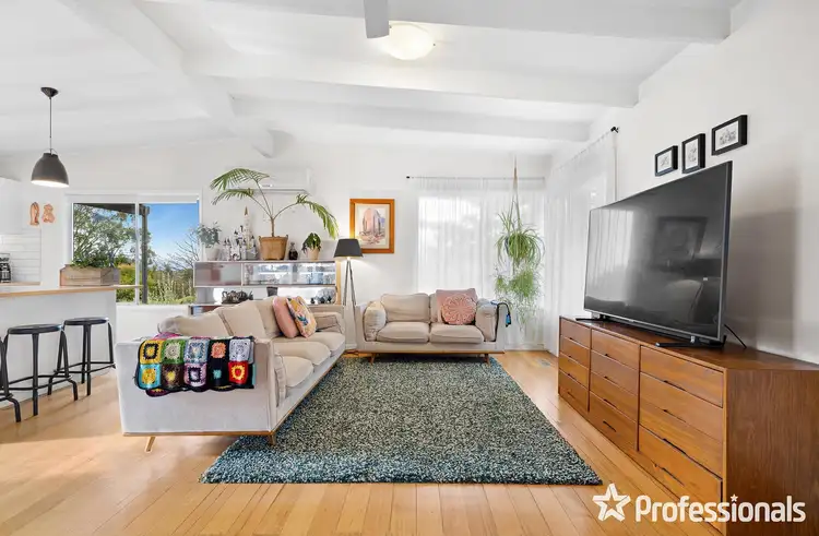 Third view of Homely house listing, 3 Rangeview Road, Mount Evelyn VIC 3796