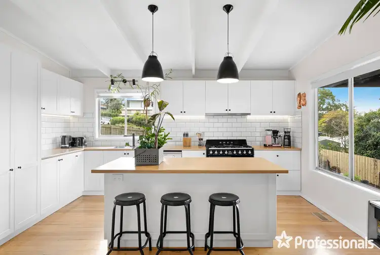 Fifth view of Homely house listing, 3 Rangeview Road, Mount Evelyn VIC 3796