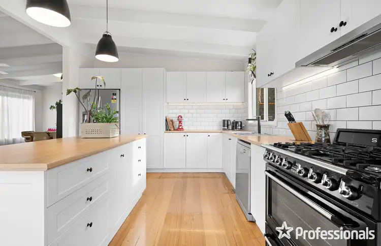 Sixth view of Homely house listing, 3 Rangeview Road, Mount Evelyn VIC 3796