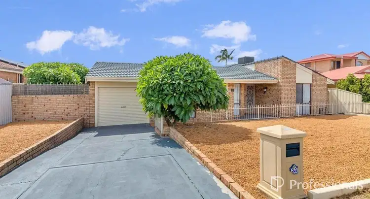 Main view of Homely house listing, 33 Forest Lakes Drive, Thornlie WA 6108