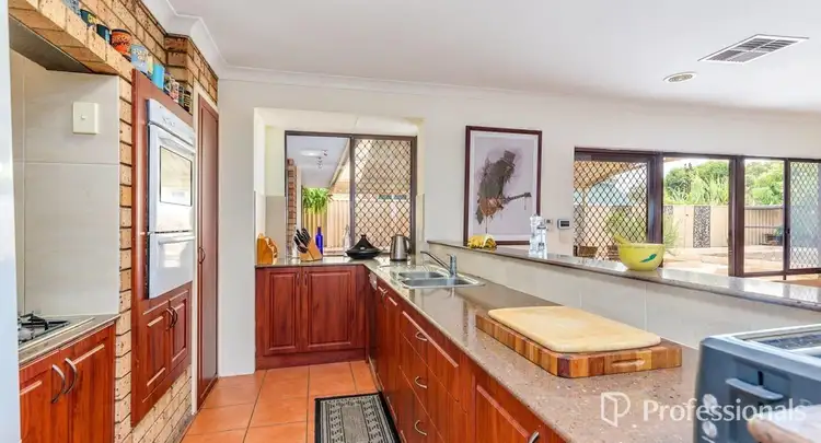 Second view of Homely house listing, 33 Forest Lakes Drive, Thornlie WA 6108