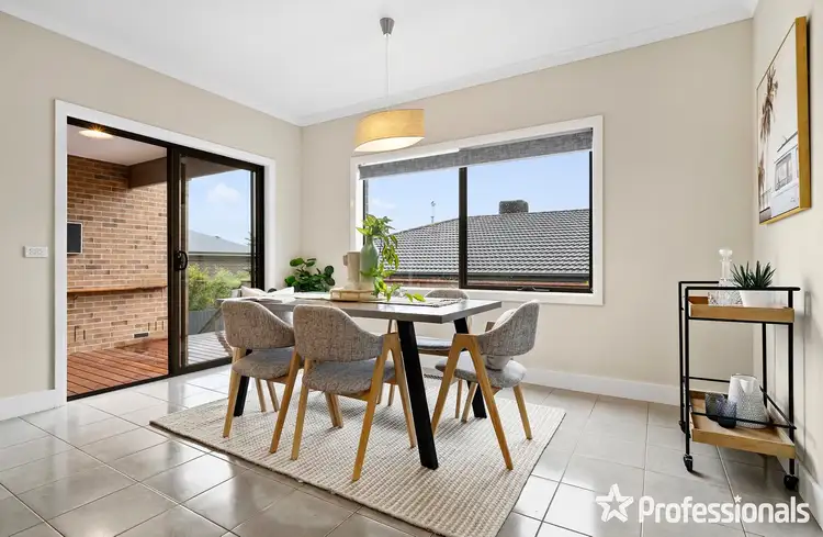 Fourth view of Homely house listing, 48 Tudor Drive, Mooroolbark VIC 3138