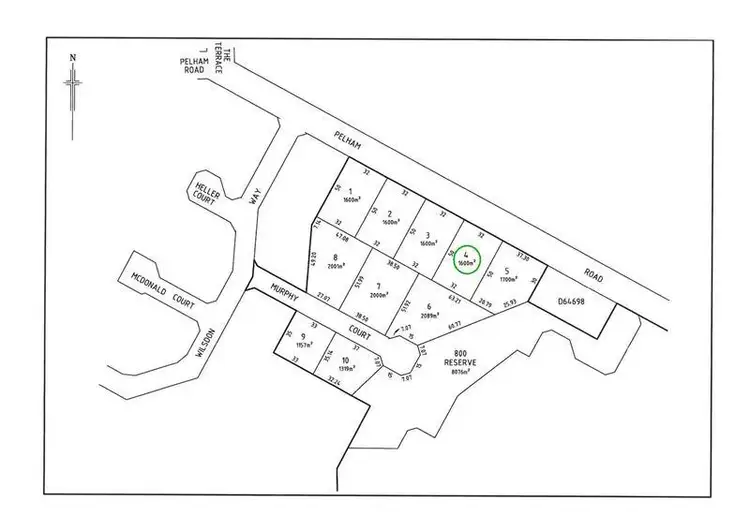 Lot 4 Pelham Road, Port Pirie SA 5540