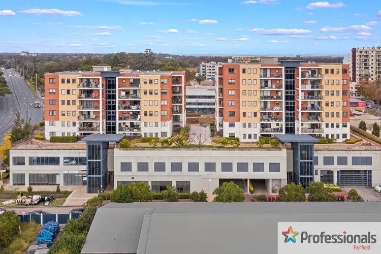 628/360-364 The Horsley Drive, Fairfield NSW 2165