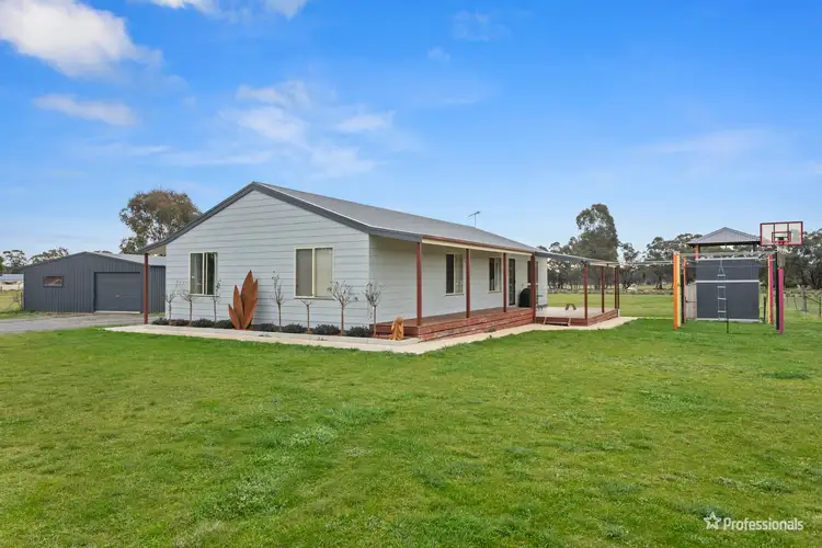 Main view of Homely house listing, 5 Collins Court, Maryborough VIC 3465