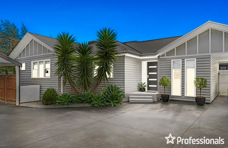 Main view of Homely house listing, 26a Diane Crescent, Mooroolbark VIC 3138