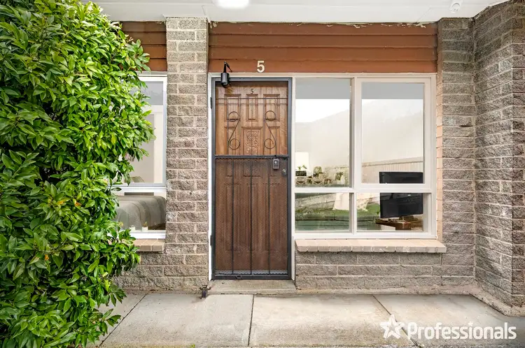 5/96 Sherlock Road, Mooroolbark VIC 3138