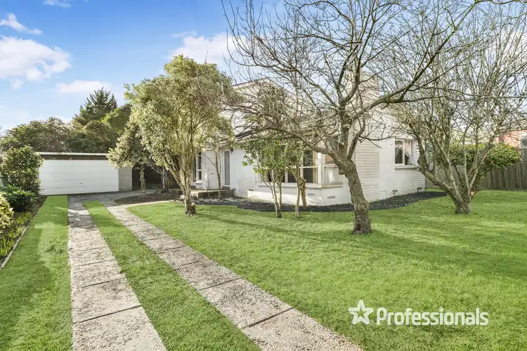 163 Maroondah Highway, Croydon VIC 3136