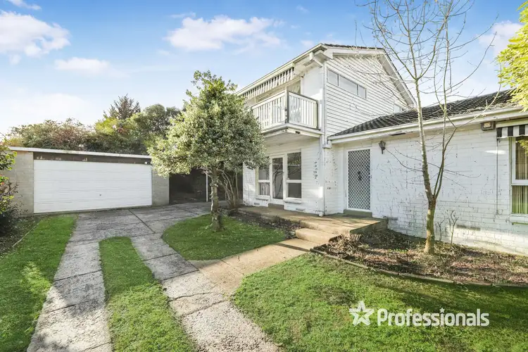 Second view of Homely house listing, 163 Maroondah Highway, Croydon VIC 3136