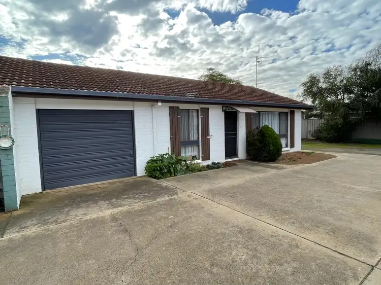 Main view of Homely unit listing, 1/25 Newby Street, Numurkah VIC 3636