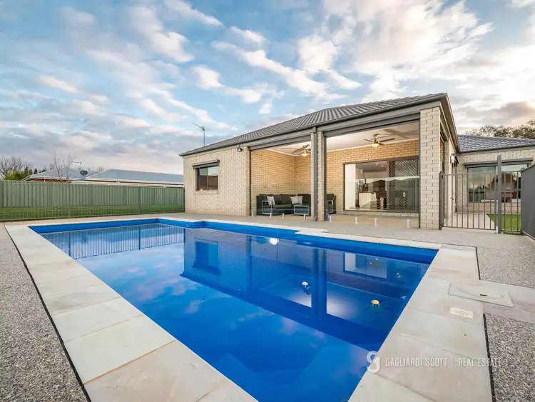 Third view of Homely house listing, 7 Lomandra Drive, Kialla VIC 3631