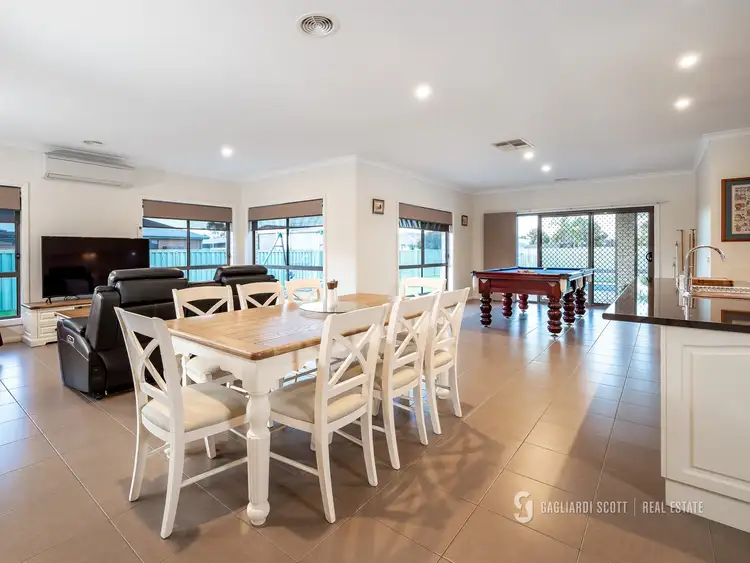 Fifth view of Homely house listing, 7 Lomandra Drive, Kialla VIC 3631
