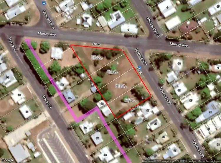 Third view of Homely land listing, 71 Murroona Street, Bowen QLD 4805