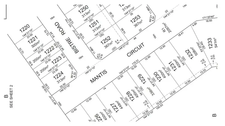Second view of Homely land listing, Address available on request