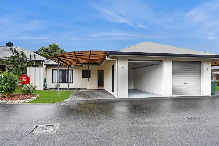 Main view of Homely unit listing, 17/190 Irene Street, Mooroobool QLD 4870