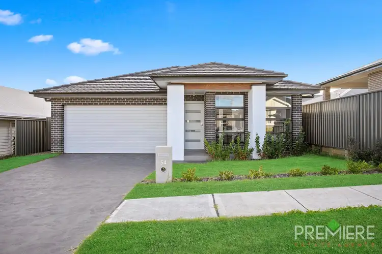 54 Waterglass Street, Spring Farm NSW 2570