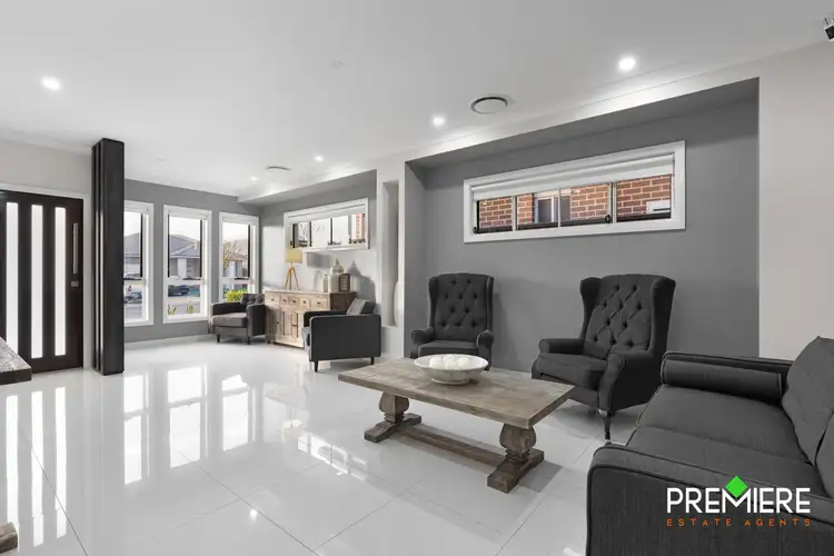 Second view of Homely house listing, 10 Richards Loop, Oran Park NSW 2570