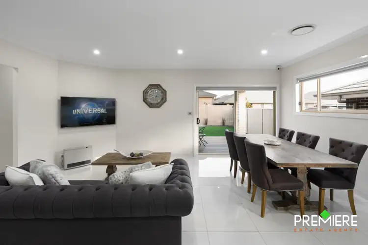 Fifth view of Homely house listing, 10 Richards Loop, Oran Park NSW 2570