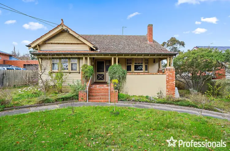 Main view of Homely house listing, 54 Anderson Street, Lilydale VIC 3140