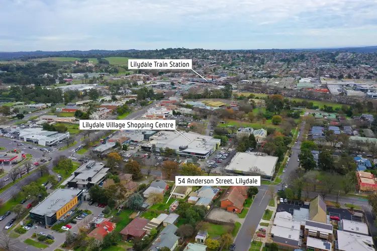 Third view of Homely house listing, 54 Anderson Street, Lilydale VIC 3140