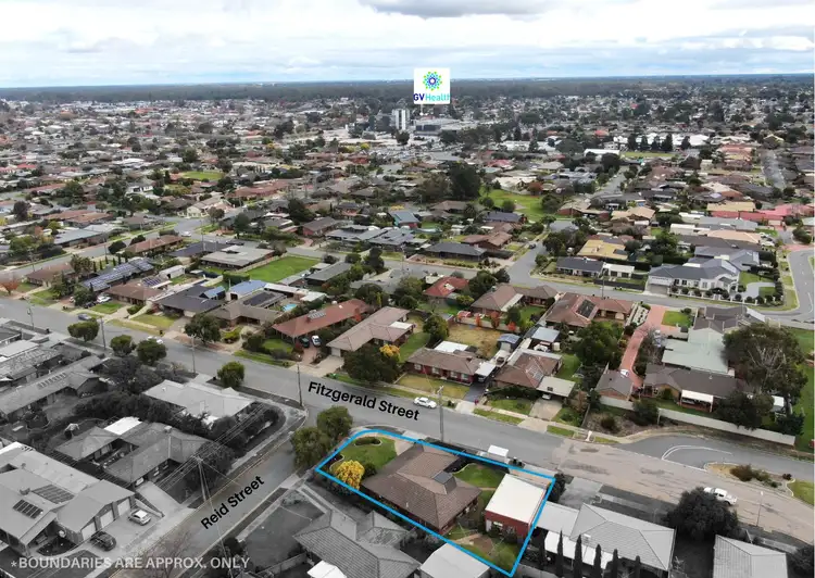 Second view of Homely house listing, 1 Reid Street, Shepparton VIC 3630