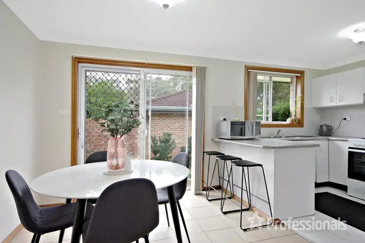 Third view of Homely villa listing, 2/40-42 Woods Road, Sefton NSW 2162