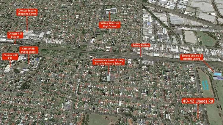 Seventh view of Homely villa listing, 2/40-42 Woods Road, Sefton NSW 2162