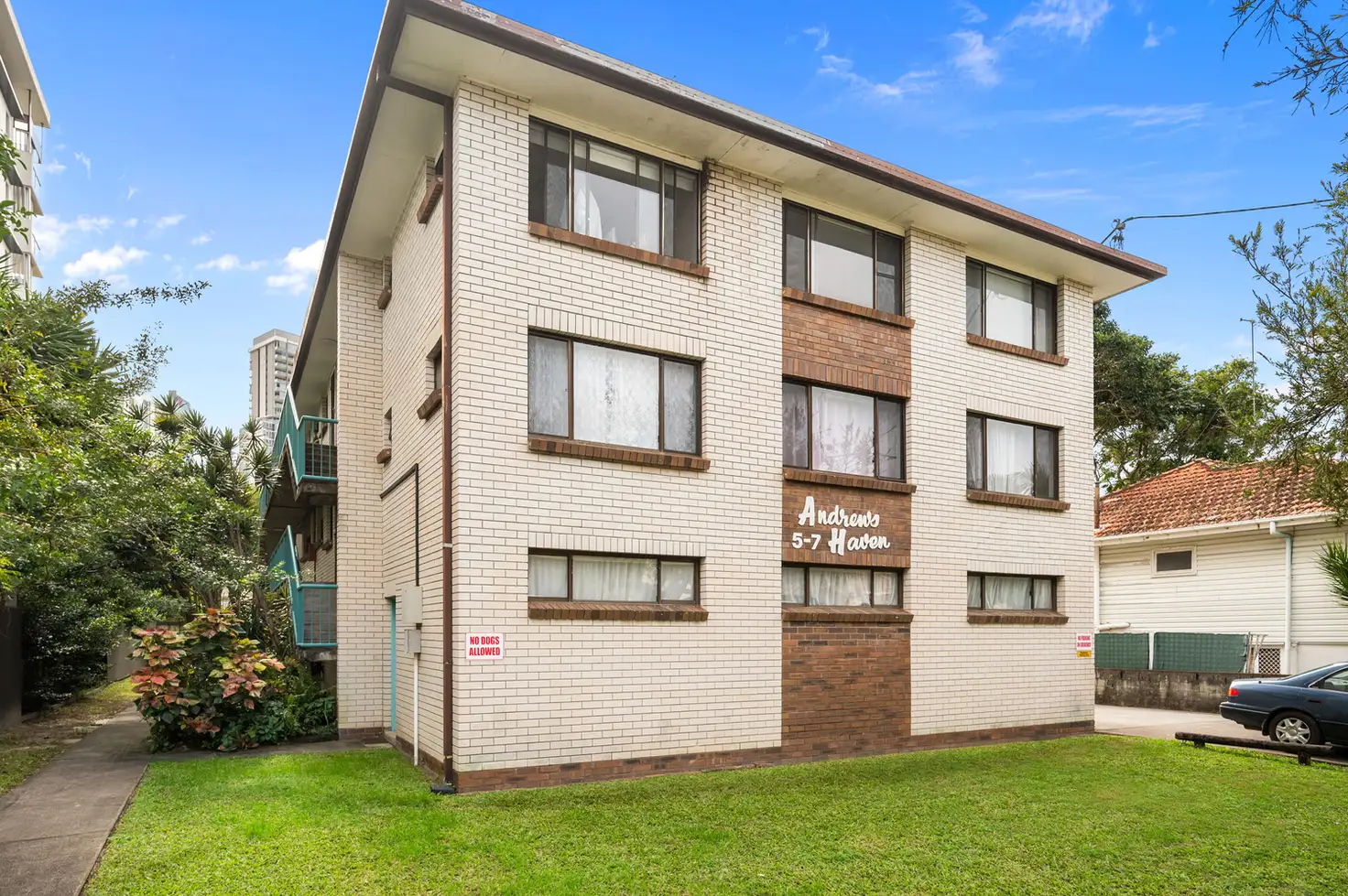 Main view of Homely unit listing, 6/5 Andrews Street, Southport QLD 4215