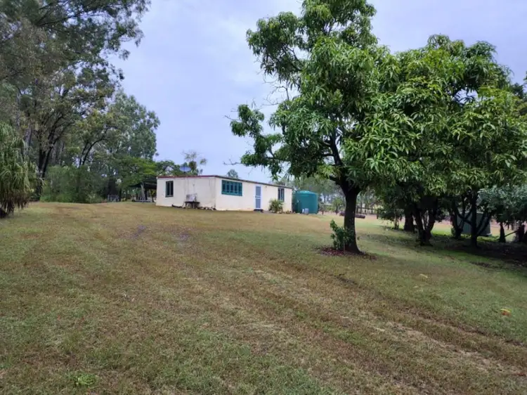 Main view of Homely land listing, 289 Hoffmans Road, Tungamull QLD 4702