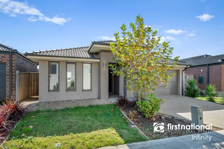 20 Carrick Street, Point Cook VIC 3030