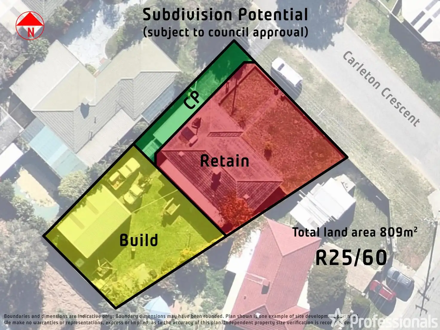 Main view of Homely house listing, 16 Carleton Crescent, Forrestfield WA 6058