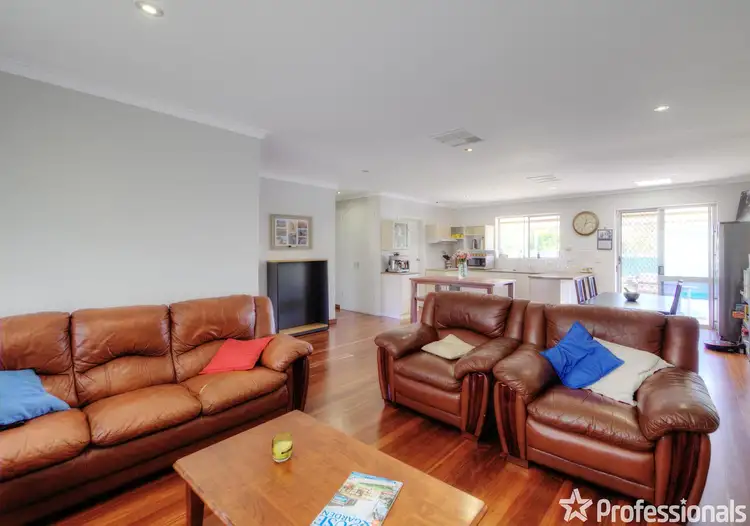 Fourth view of Homely house listing, 16 Carleton Crescent, Forrestfield WA 6058