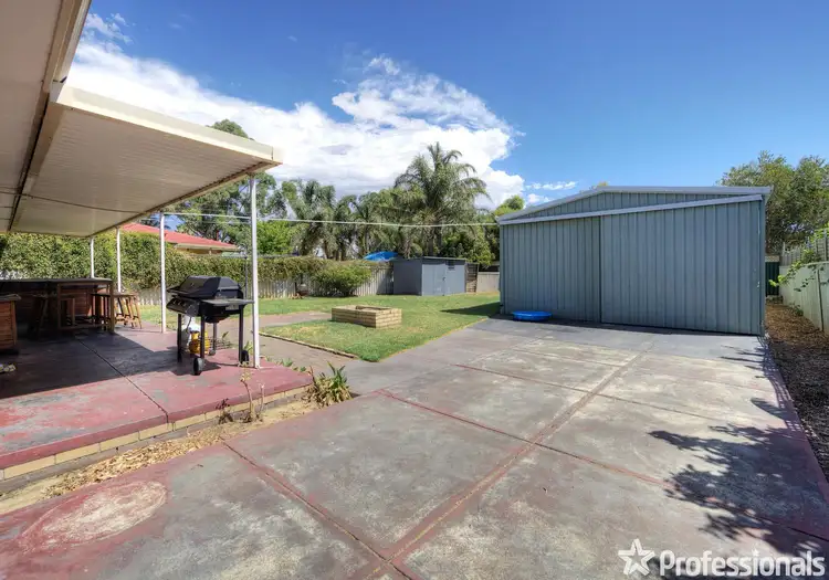 Seventh view of Homely house listing, 16 Carleton Crescent, Forrestfield WA 6058