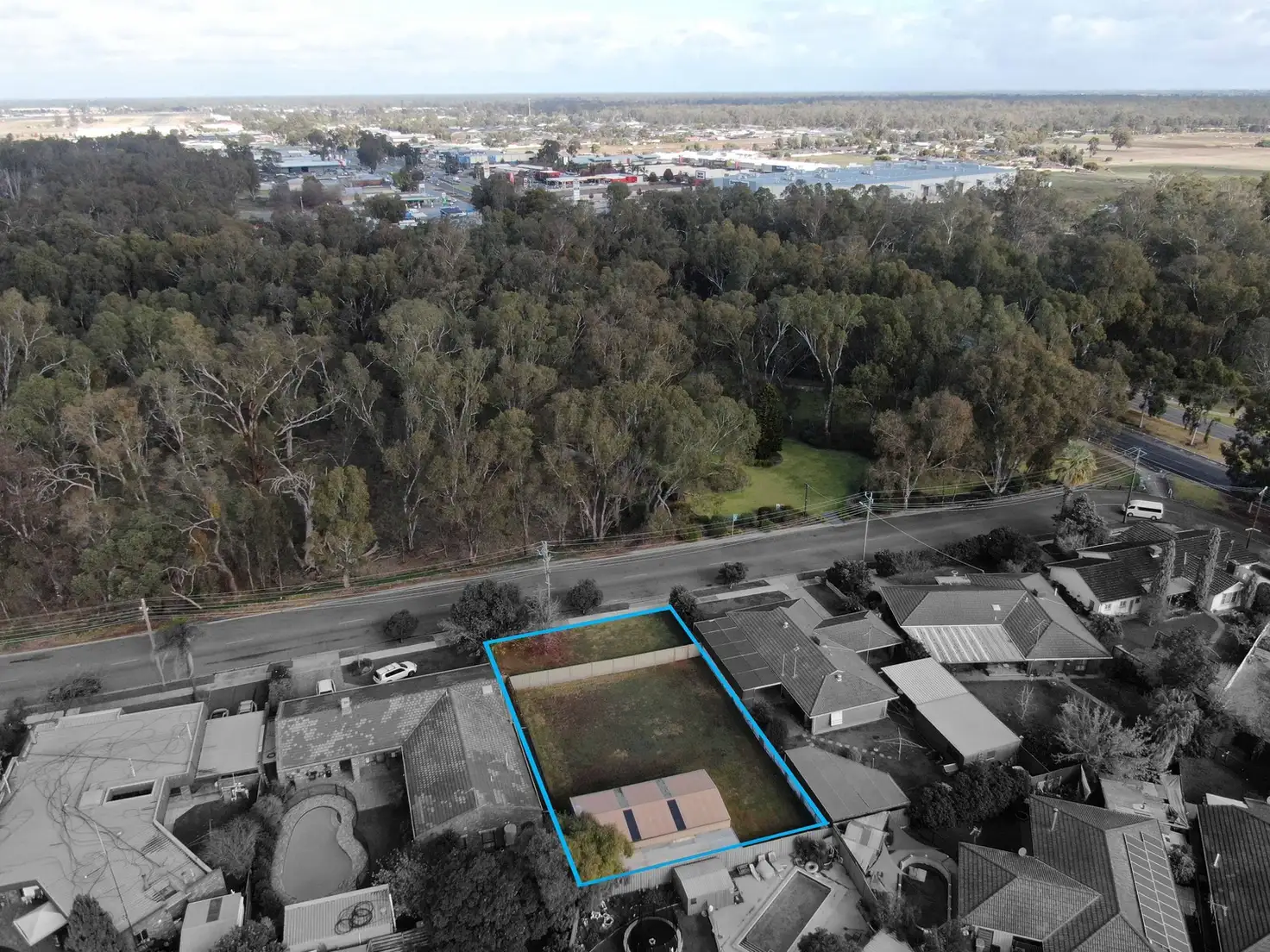 Main view of Homely land listing, 7 Broken River Drive, Shepparton VIC 3630