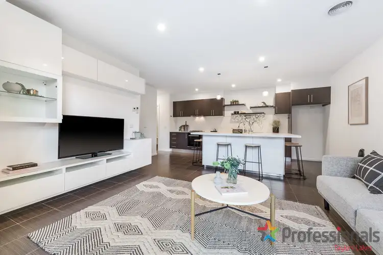 Second view of Homely townhouse listing, 1/537 Melton Highway, Sydenham VIC 3037