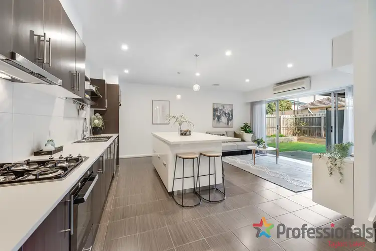 Third view of Homely townhouse listing, 1/537 Melton Highway, Sydenham VIC 3037