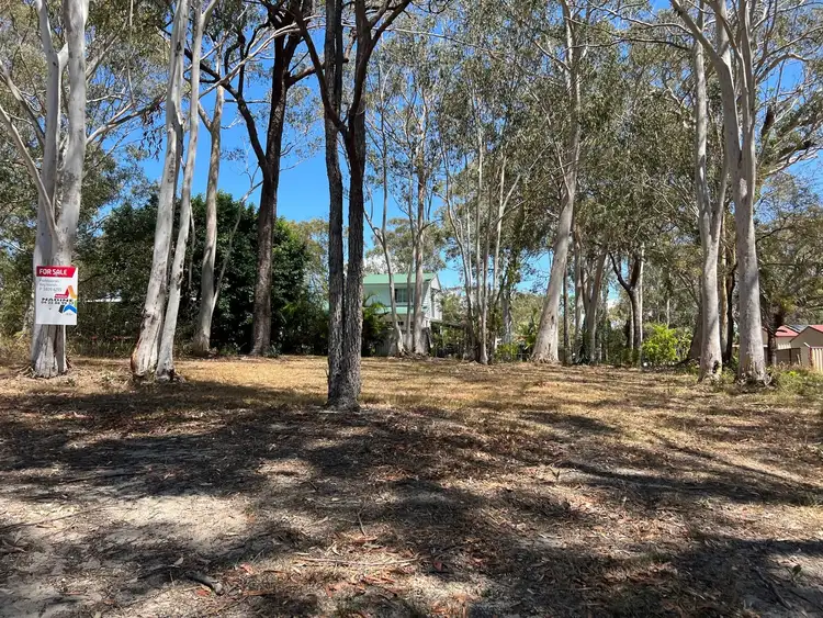 Main view of Homely land listing, 8 Warama Street, Macleay Island QLD 4184