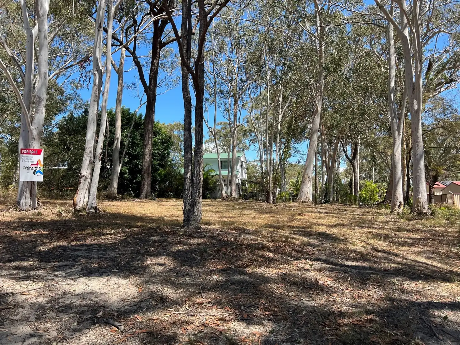 Main view of Homely land listing, 8 Warama Street, Macleay Island QLD 4184