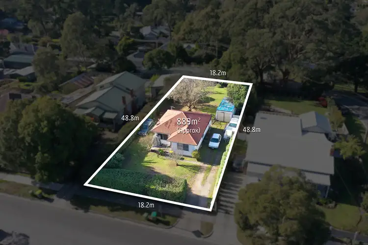 Main view of Homely house listing, 27 Channel Road, Mount Evelyn VIC 3796