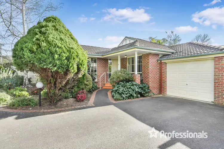 2/33 Vernon Street, Croydon VIC 3136