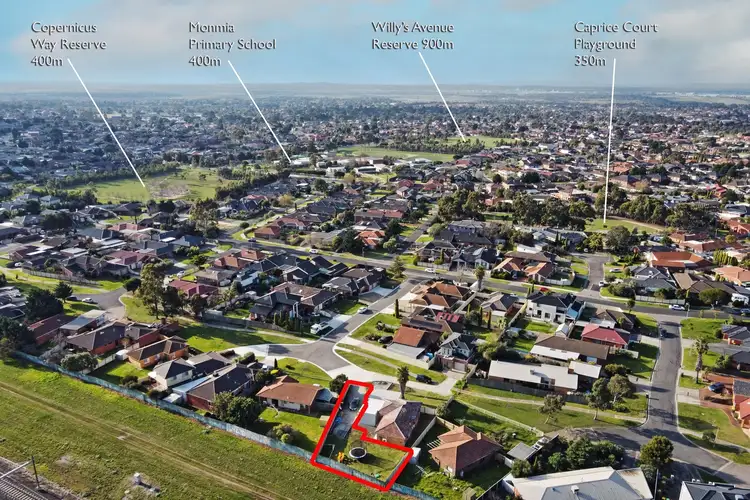 Main view of Homely land listing, 5a Daneson Retreat, Keilor Downs VIC 3038