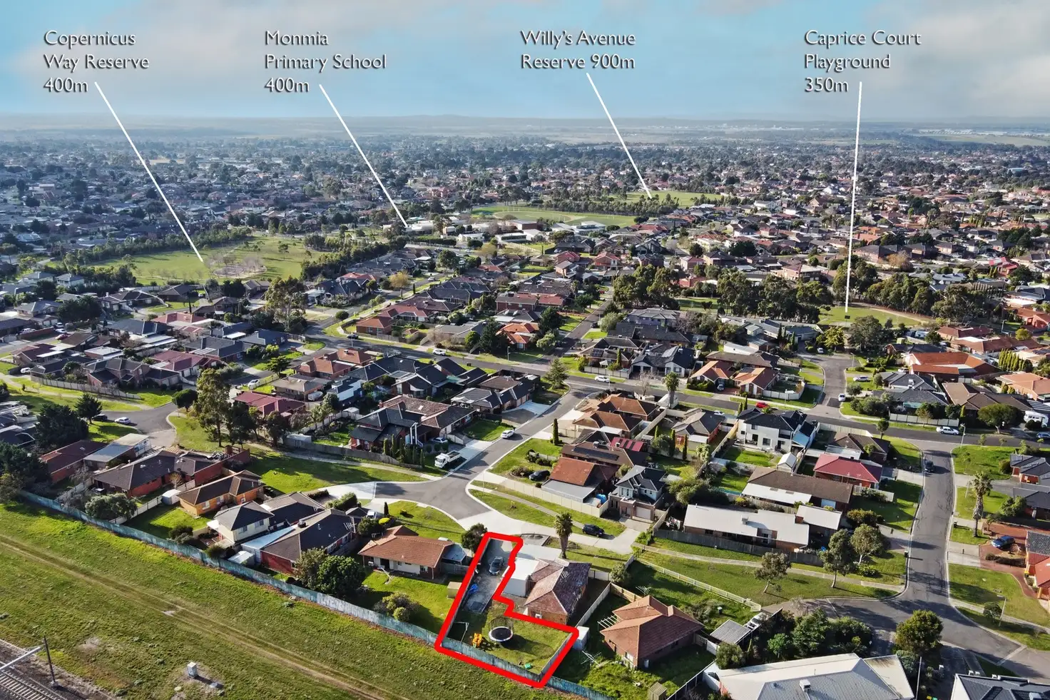 Main view of Homely land listing, 5a Daneson Retreat, Keilor Downs VIC 3038