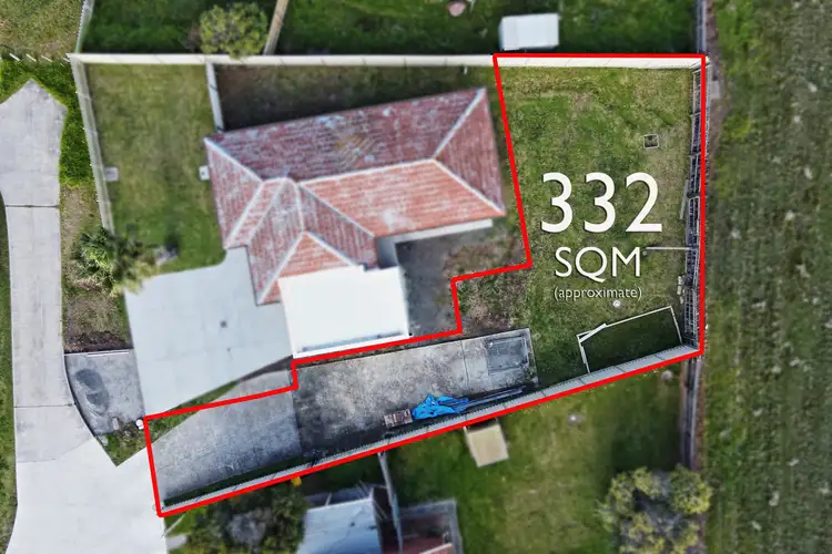 Second view of Homely land listing, 5a Daneson Retreat, Keilor Downs VIC 3038
