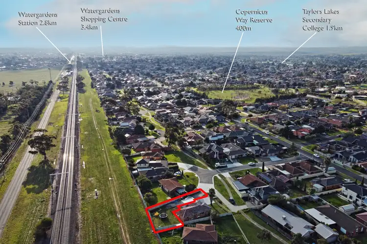 Fourth view of Homely land listing, 5a Daneson Retreat, Keilor Downs VIC 3038