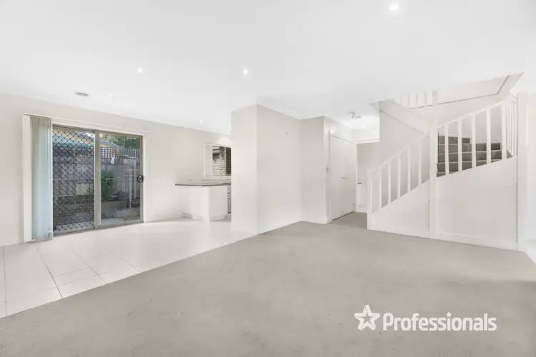 Second view of Homely townhouse listing, 2/80 Maroondah Highway, Croydon VIC 3136