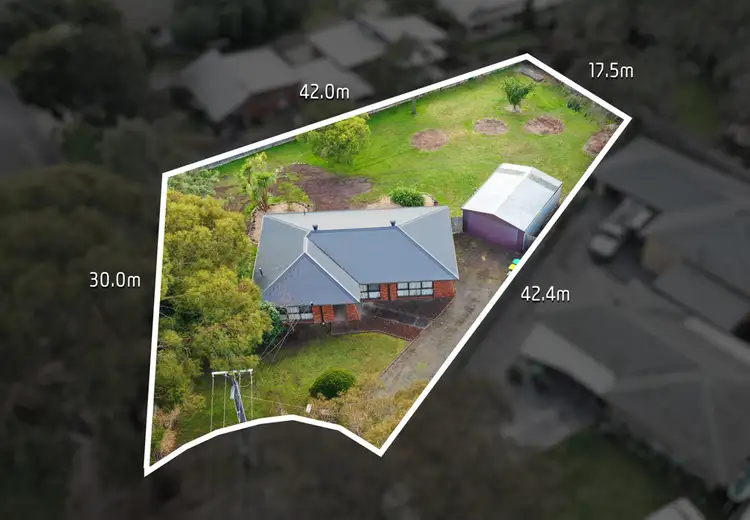 Second view of Homely house listing, 20 Kevin Court, Kilsyth VIC 3137